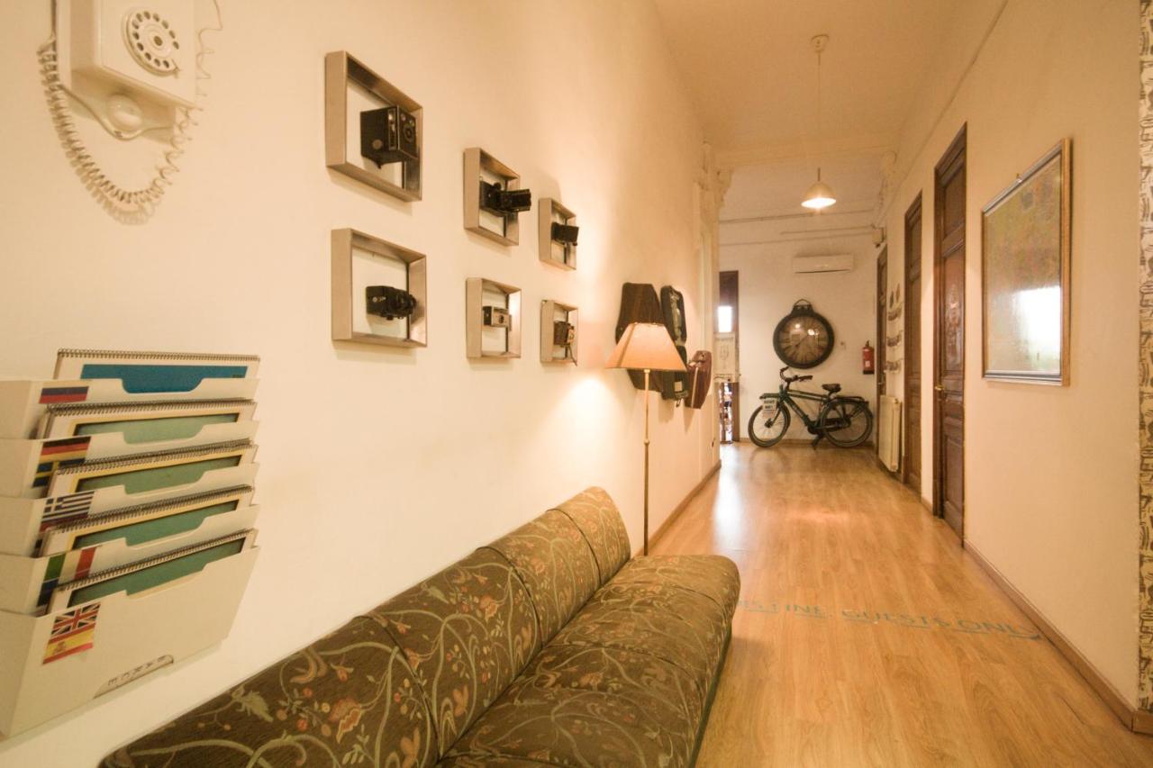 The Hipstel Paseo De Gracia Hostel - Barcelona — Fotos 3
